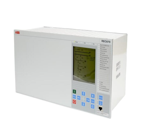 ABB REC650 1MRK008514-CB multifunctional circuit breaker