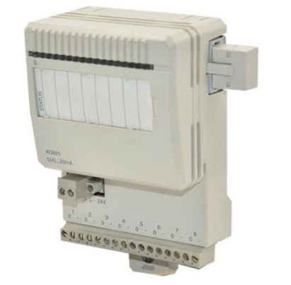 ABB AO801 Analog Output Module