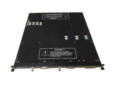 TRICONEX 3708EN Controller Module