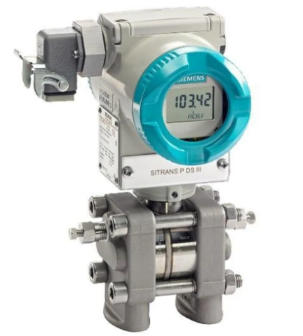 SIEMENS SITRANS P DS III series pressure transmitter