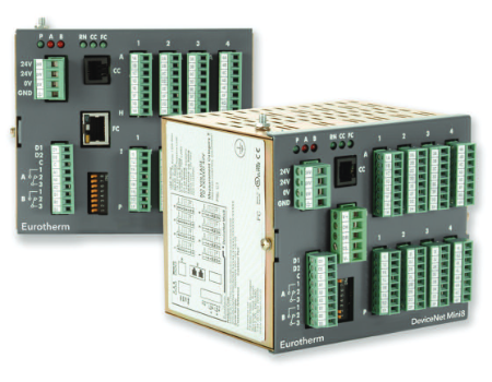 Eurotherm Mini8 Controller Integration Guide