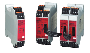 OMRON G9SX Security Unit Configuration and Troubleshooting