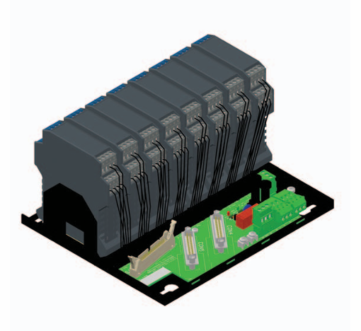 Foxboro PBCO-D8-010 FBM I/O cards