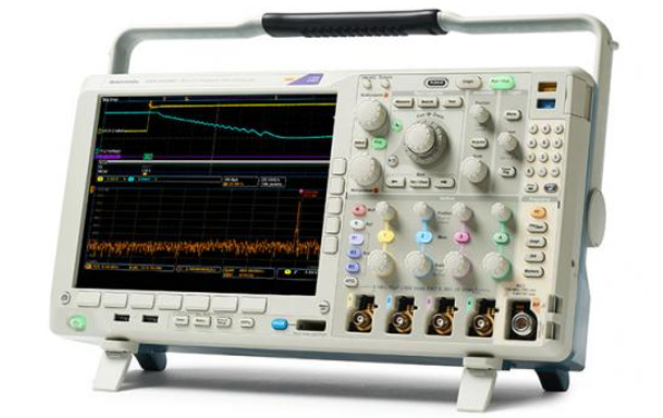 Tektronix 4000 series oscilloscope