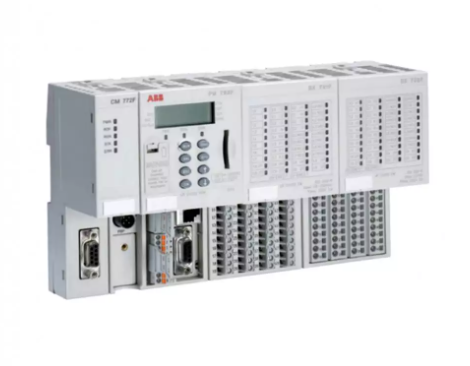 ABB PM865 3BSE030193R1 Compact Programmable Controller