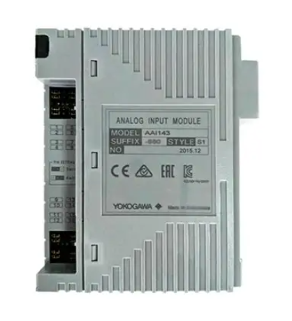 YOKOGAWA AAI143-H50 Analog Input Module