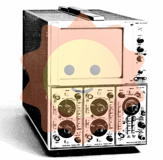 Tektronix 5440 oscilloscope