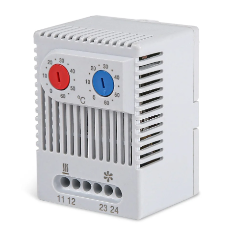 ABB KTO 011 KTO011 Compact DIN Rail Thermostat