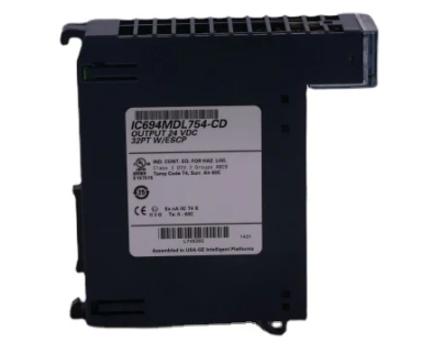 GE IS215WETAH1BB IS200WETAH1AGC Input/Output Interface Module