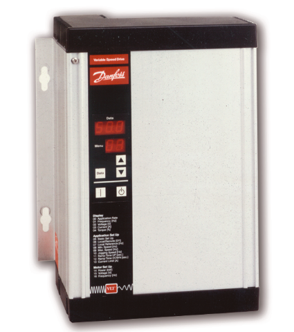 Danfoss VLT ®  Series 3000 series adjustable frequency drive