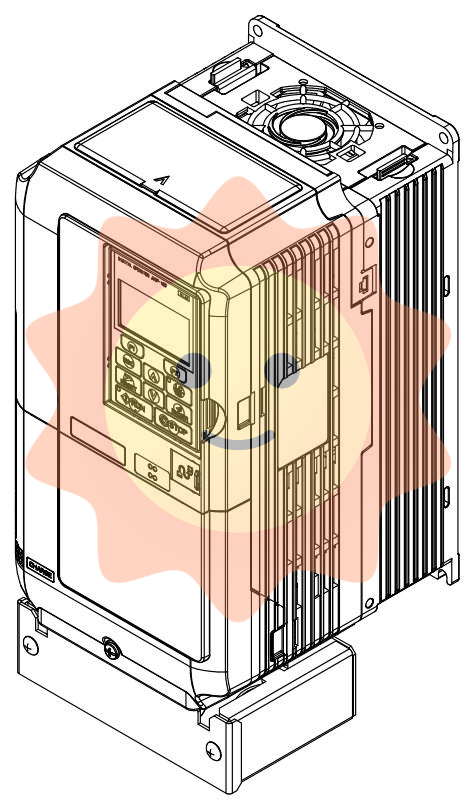 YASKAWA AC Drive P1000 Industrial Fan and Pump Special Frequency Converter