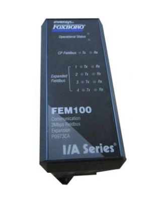FOXBORO P0926TM Modular I/O PLC Module