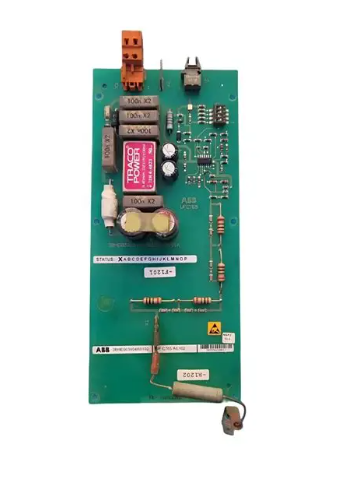 ABB 3BHE003604R0102 UFC765AE102 circuit board