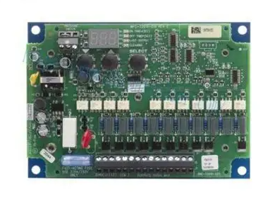 ALSTOM 42011-106-00 ITC_VIOM_VIOC VER.A01 Interface Card