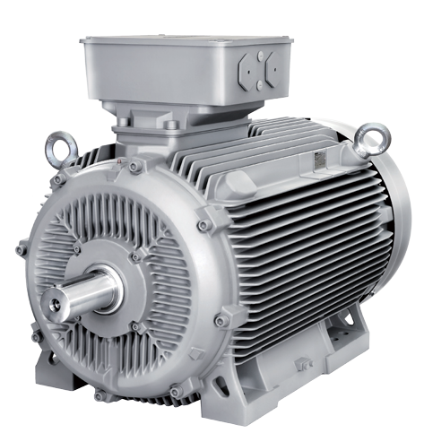 SIEMENS SIMOTICS 1LE8 series low-volt​age high-power motor