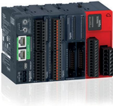 Schneider Modicon M258 Selection and Upgrade