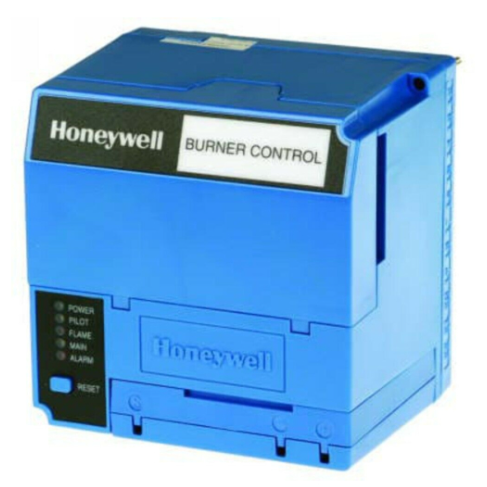 HONEYWELL 7800 series combustion controller