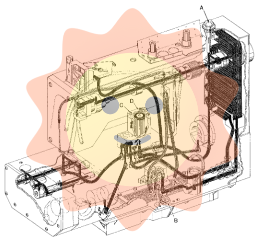 Union Special XF500 Industrial Sewing Machine Maintenance Guide