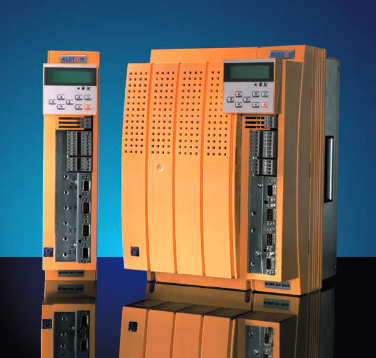 ALSTOM ALSPA MV1000 Intelligent Variable Frequency Drive