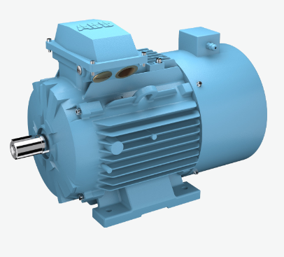 ABB QABP Low Voltage High Efficiency Variable Frequency Motor Application Guide