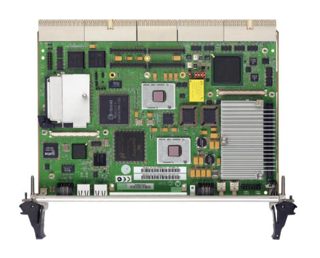 MOTOROLA CPCI-6020 CompactPCI Single Board Computer