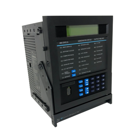 GE SR489-P5-H1-A20 Protection Relay