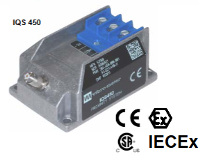 MEGGITT TQ TQ 422/432 Eddy Current Measurement System