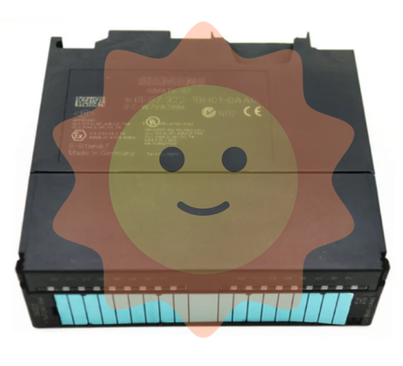 Siemens SIMATIC S7-300 Digital Output Module (6ES7322-1BH01-0AA0)