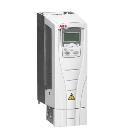 Diagnosis and maintenance of ABB ACS550 frequency converter fault codes
