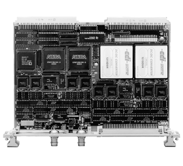 GE Fanuc Automation VMIVME-4140 32-Channel 12-bit Analog Output Board