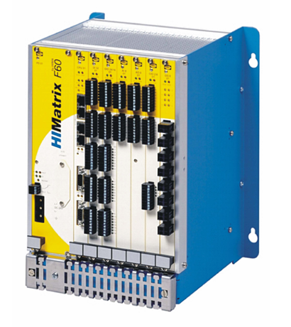  HIMA CPU 01 Controller Module