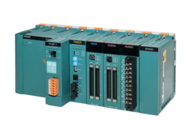 TOSHIBA V200 Series PLC Programming and Safety Application Guide