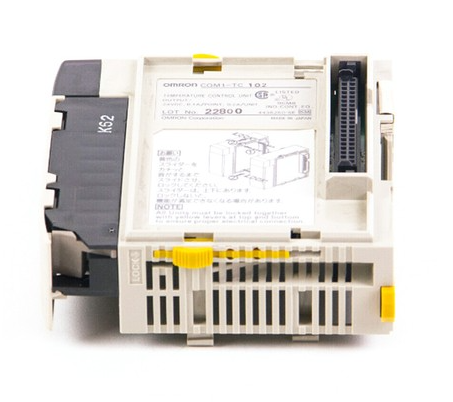 Omron CQM1-TC102 Temperature Control Unit
