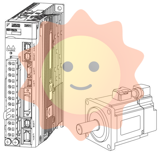 YASKAWA ∑ - V series AC servo drive