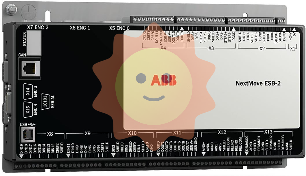 ABB NextMove ESB-2 motion controller