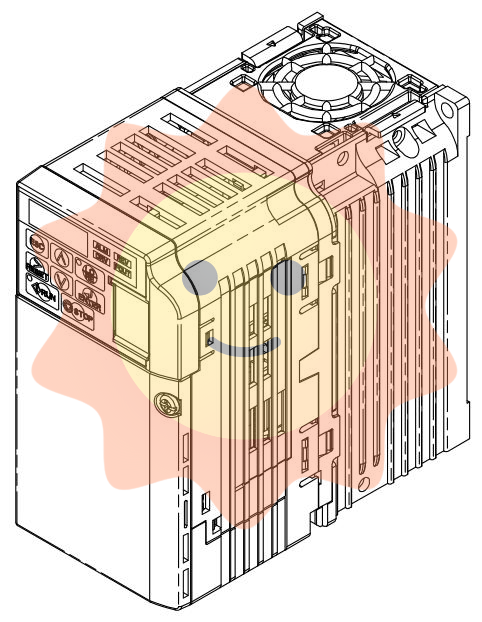 YASKAWA 1000 series frequency converter
