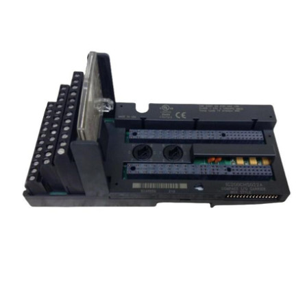 GE IC200CHS022E Compact I/O Carrier Module