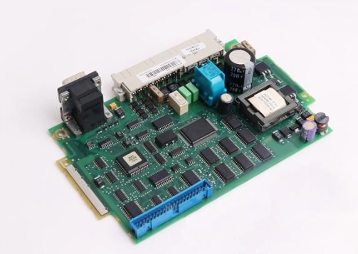 ABB DTCC901B 61430001-FU Ethernet Communication Module