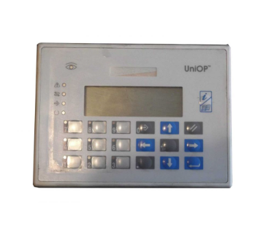 UNIOP eTOP05-0045 Compact Touch HMI Specifications