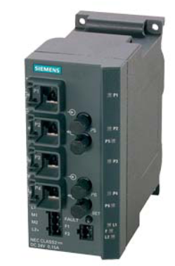 Siemens 6AG1204-2BB10-4AA3 Ethernet Switch