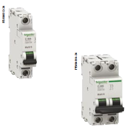 Schneider C60H-DC Protector Practical Manual