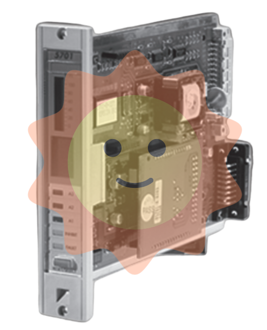 Honeywell System 57 5704 Control System
