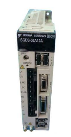 YASKAWA JUSP-WS15AB servo control unit