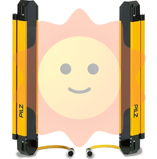 Pilz PSEN opII4H Safety Light Curtain Complete Guide