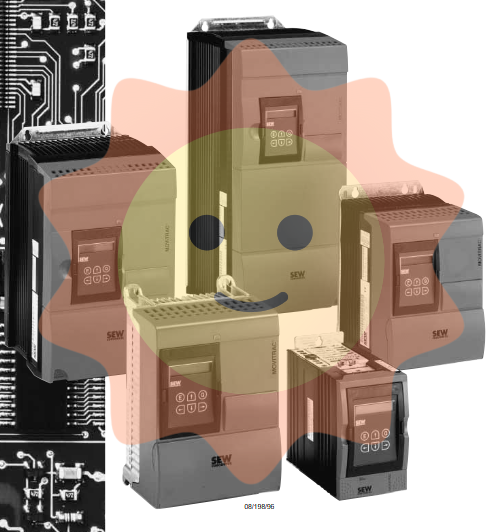 SEW MOVITRAC 31C Installation and Debugging