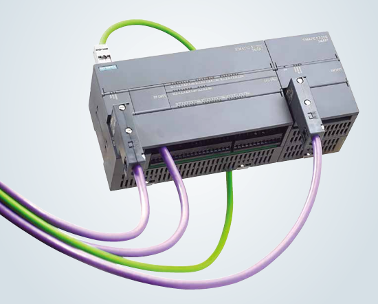 SIEMENS SMART S7-200 Intelligent Programmable Controller