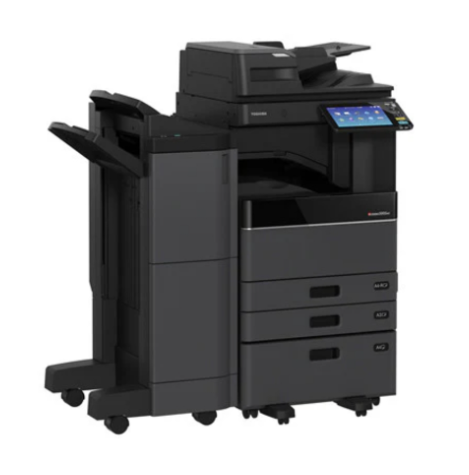 TOSHIBA 2505AC, 3005AC, 3505AC series multifunctional laminating machines