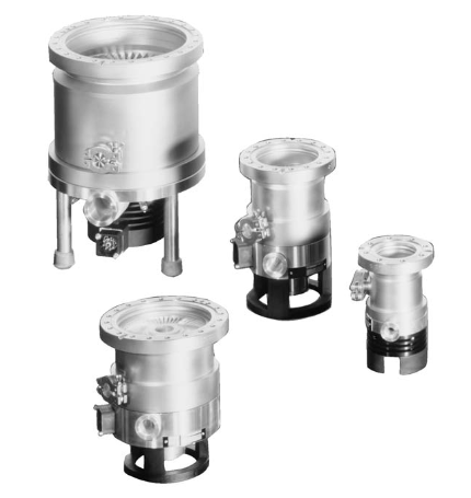 TURBOVAC Molecular Pump Maintenance Guide