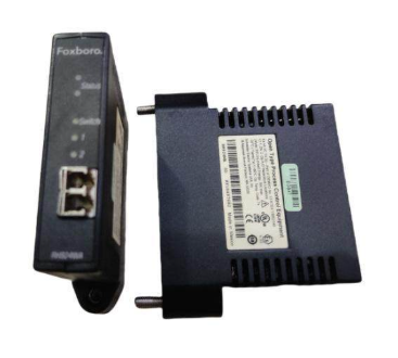 FOXBORO RH924WA Fiber Optic Network Adapter