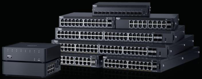 Dell EMC Networking X-Series Switches